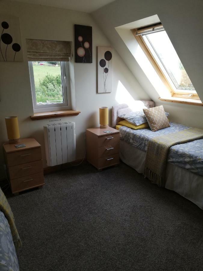 Kingsburgh Kinkell Holiday Apartment المظهر الخارجي الصورة