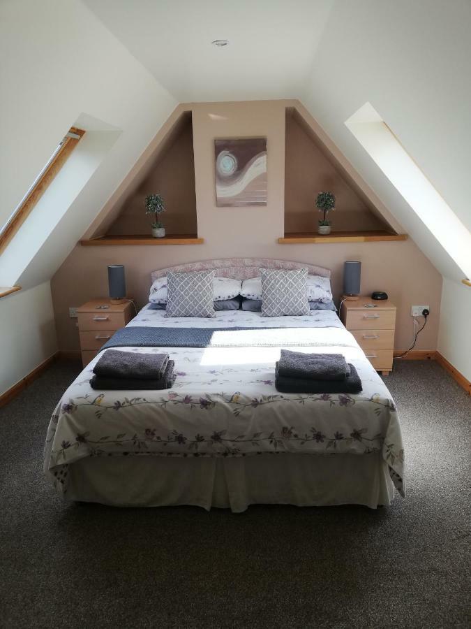 Kingsburgh Kinkell Holiday Apartment المظهر الخارجي الصورة